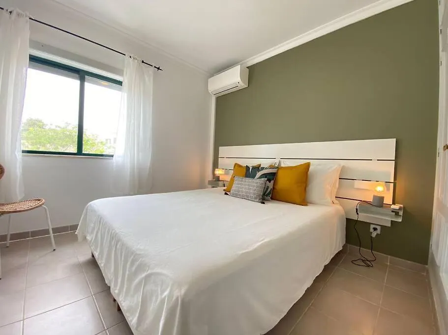 Apartamento Amparo-T2 C/Piscina Carvoeiro  Carvoeiro (Lagoa)