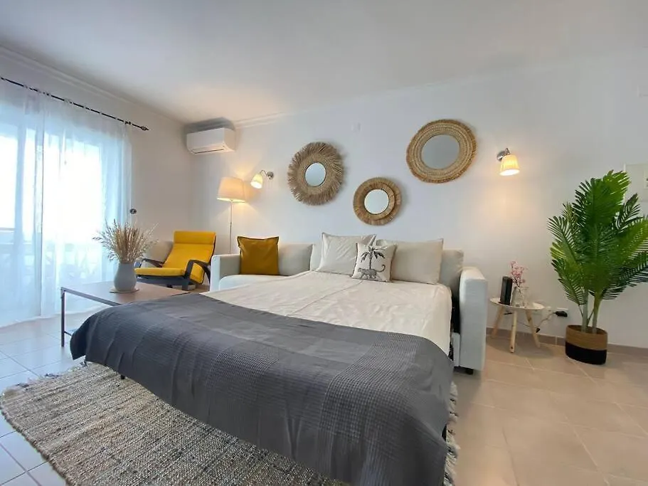 Apartamento Amparo-T2 C/Piscina Carvoeiro  Apartment Carvoeiro (Lagoa)