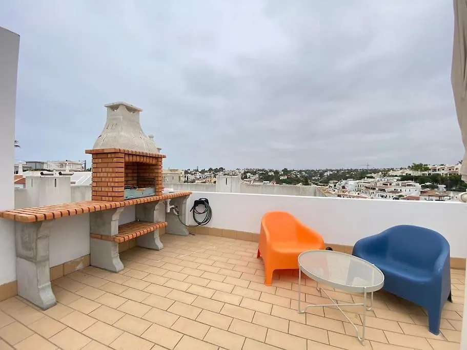 Apartamento Amparo-T2 C/Piscina Carvoeiro  0*, Carvoeiro (Lagoa)