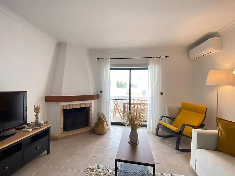 Apartamento Amparo-T2 C/Piscina Carvoeiro  Carvoeiro (Lagoa)