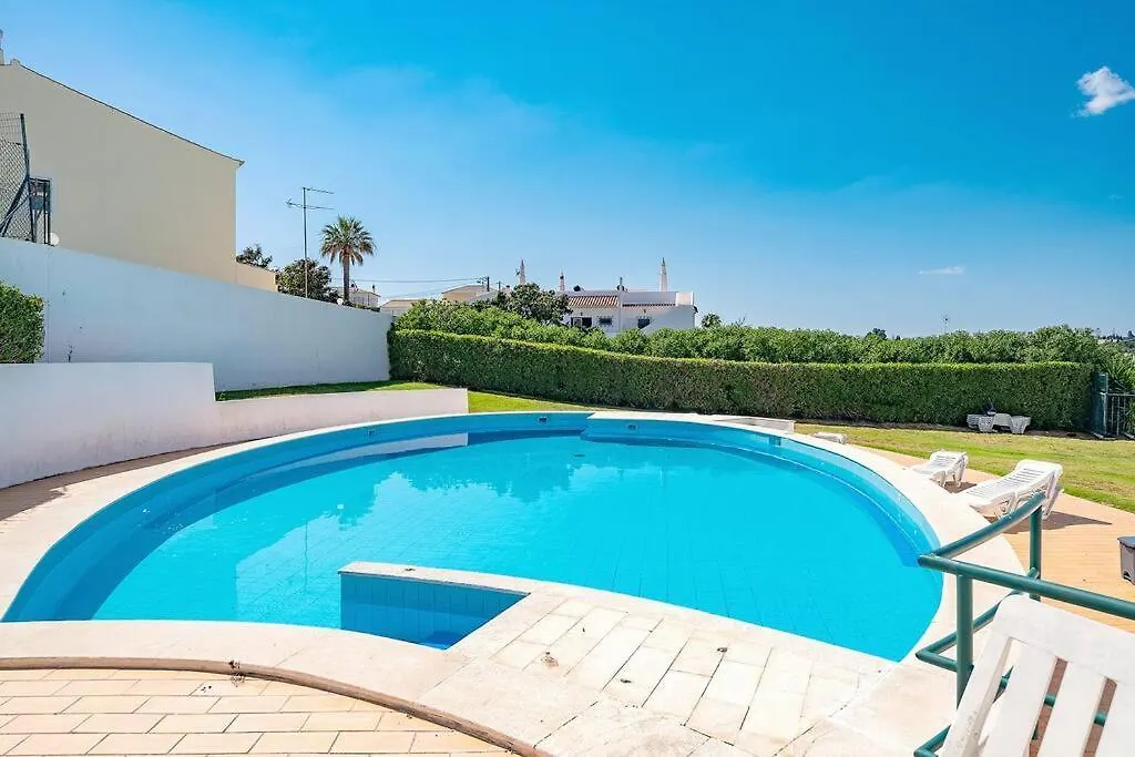 Apartamento Amparo-T2 C/Piscina Carvoeiro  Apartment