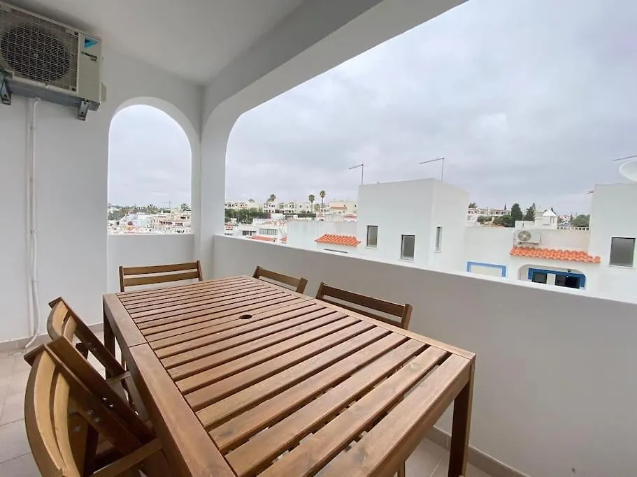 Apartamento Amparo-T2 C/Piscina Carvoeiro  0*, Carvoeiro (Lagoa) Portugal