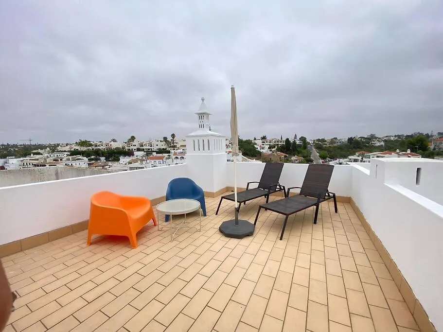 Apartamento Amparo-T2 C/Piscina Carvoeiro  Portugal